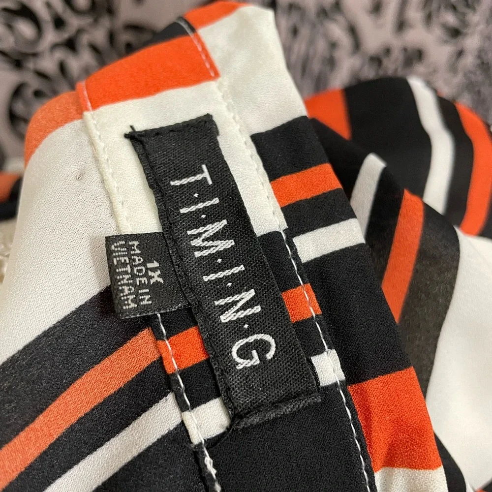 LAST CHANCE SALE! 🌸 Stripes shirt - Picture 8 of 8